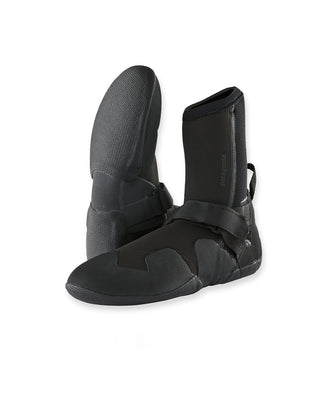 Patagonia R4® Yulex® Surf Booties Black