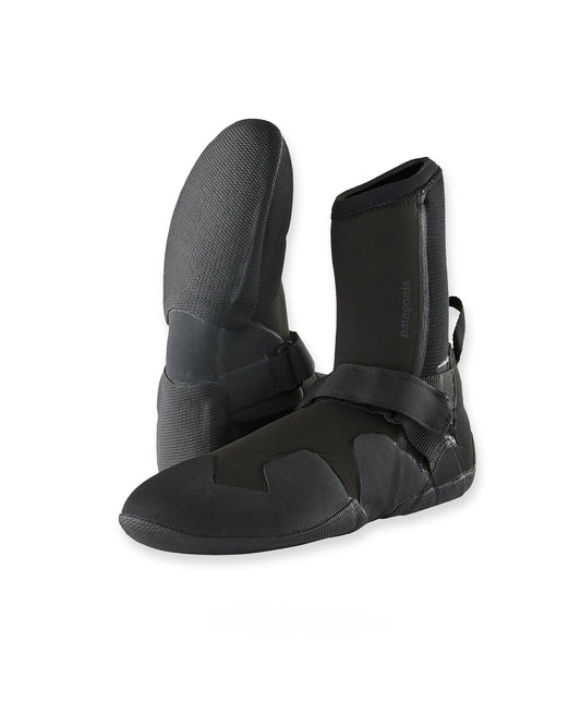 Patagonia R4® Yulex® Surf Booties Black