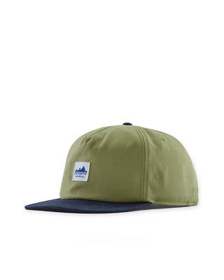Patagonia Range Cap Buckhorn Green