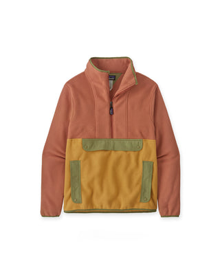 Patagonia Synch Anorak Pufferfish Gold