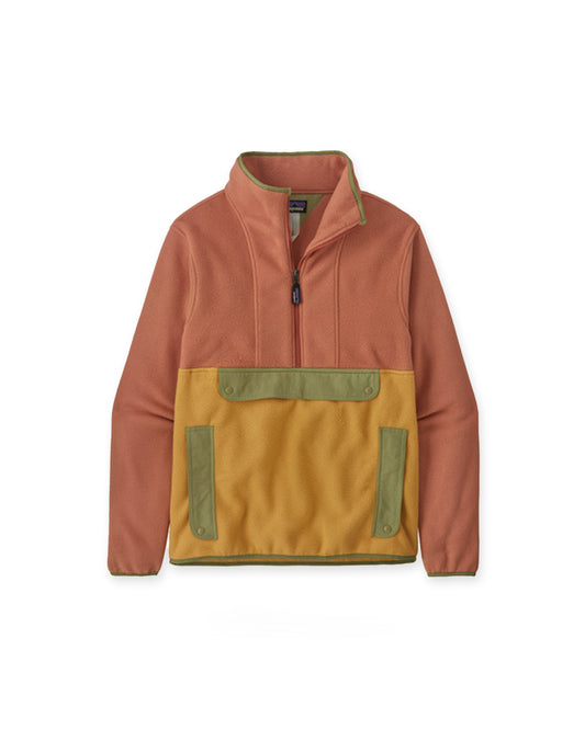 Patagonia Synch Anorak Pufferfish Gold