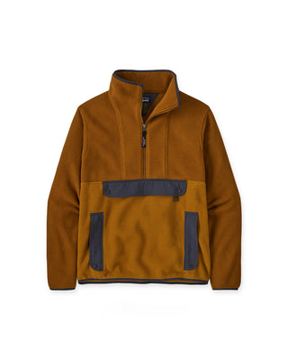 Patagonia Synch Anorak Raptor Brown