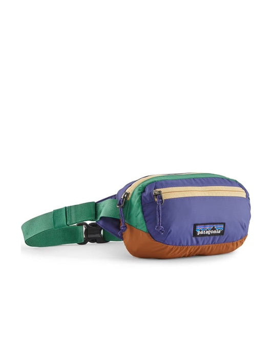 Patagonia Terravia Mini Hip Pack 1L Purple