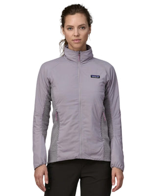 Patagonia W's Nano-Air Light Hybrid Jacket Hering Grey