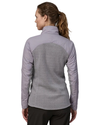 Patagonia W's Nano-Air Light Hybrid Jacket Hering Grey