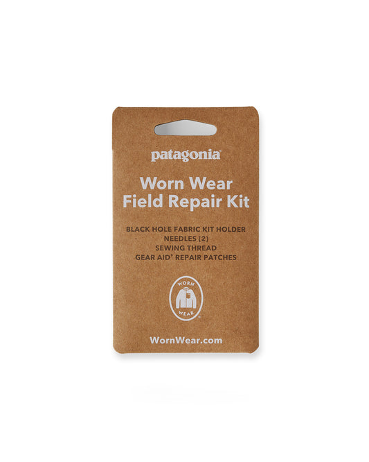 Patagonia Worn Wear Field Repair Kit Black