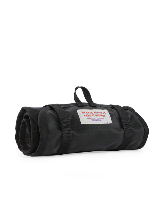 Patagonia Worn Wear Repair Roll Black