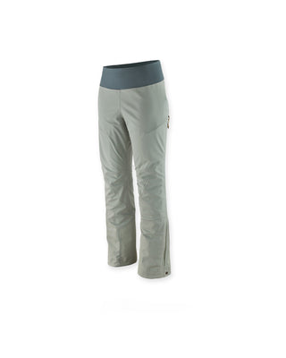 Patagonia W's Upstride Pants Sleet Green
