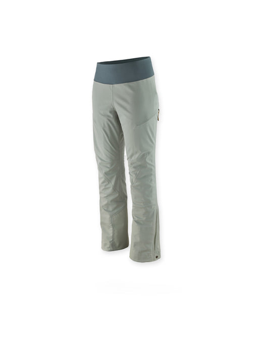 Patagonia W's Upstride Pants Sleet Green