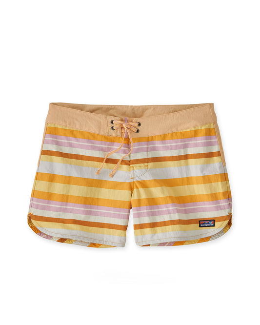 Patagonia W's Wavefarer Boardshorts 5" Kishu Orange