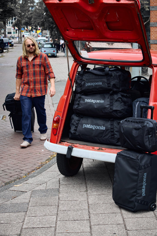 Patagonia Black Hole Duffel 70L Black