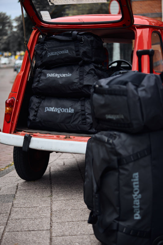 Patagonia Black Hole Duffel 70L Black