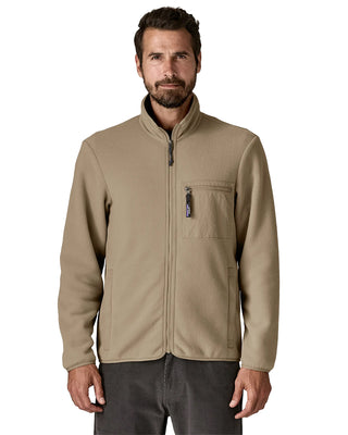 Patagonia M's Synch Jacket Seabird Grey