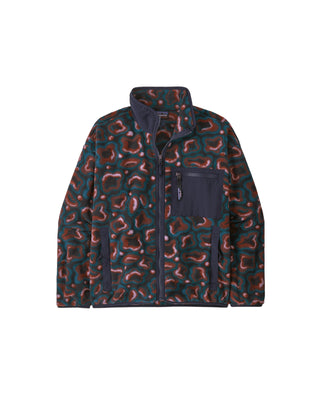 Patagonia W's Synch Jacket Soft Spirea: Dried Vanilla