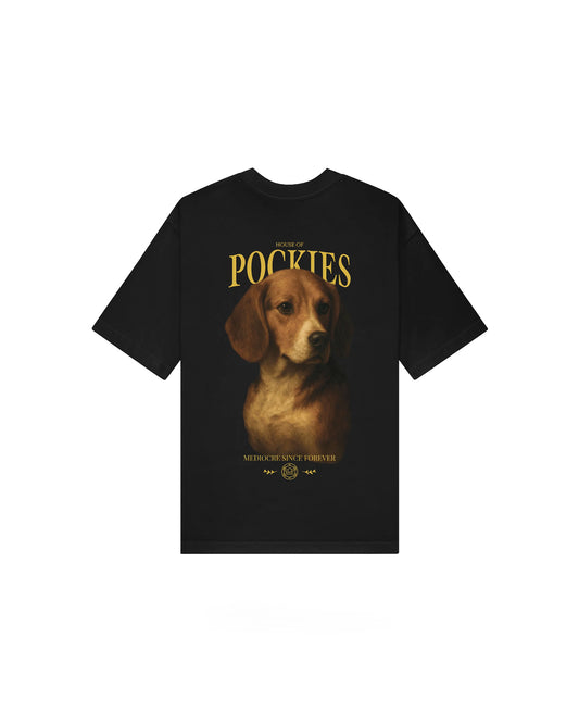 Pockies Beatle Tee Black
