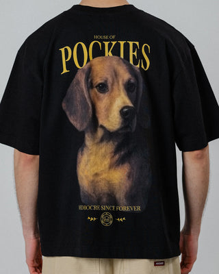 Pockies Beatle Tee Black