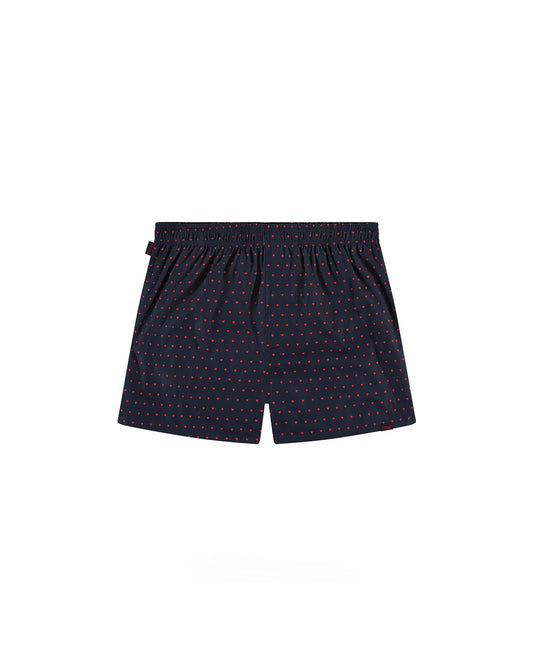 Pockies Boxer Navy Love