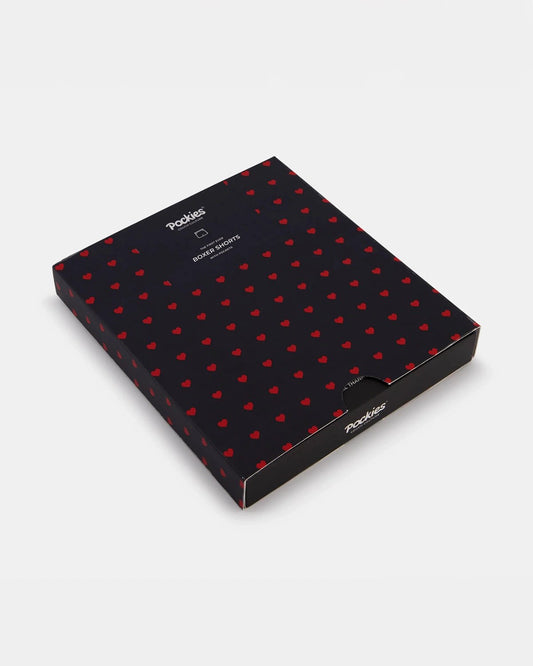 Pockies Boxer Navy Love