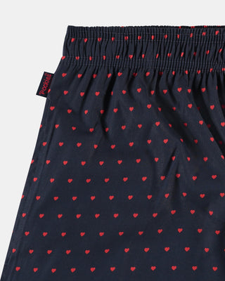 Pockies Boxer Navy Love