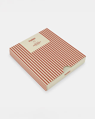 Pockies Boxer Terracotta Striped