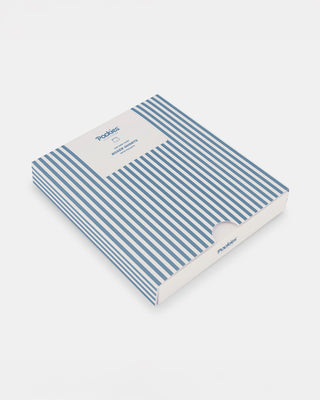 Pockies Boxer Blue Striped