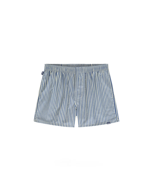 Pockies Boxer Blue Striped