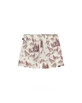 Pockies Cabin Boxers Off White