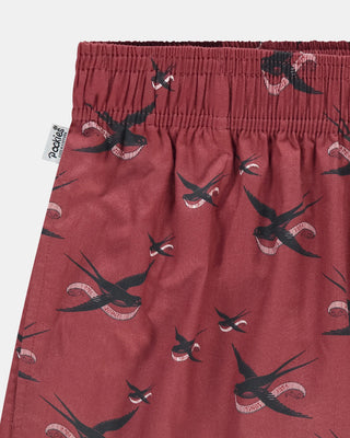 Pockies De Zwaluw x Pockies Brick