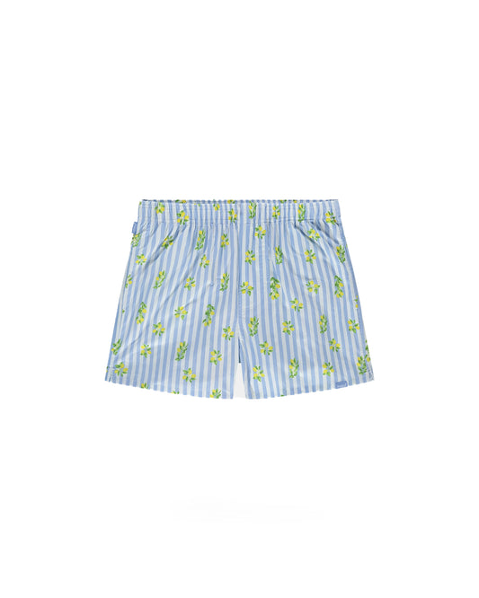 Pockies Goodlife Boxers Blue