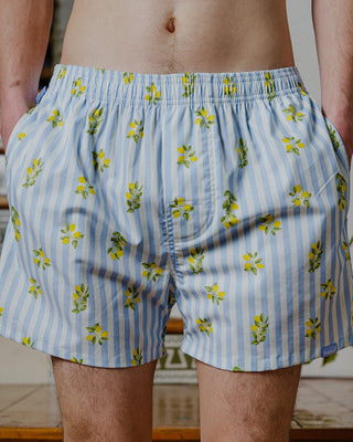 Pockies Goodlife Boxers Blue