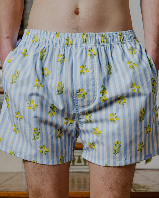 Pockies Goodlife Boxers Blue