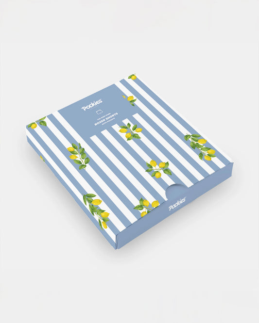 Pockies Goodlife Boxers Blue