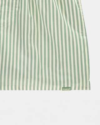 Pockies Green Striped