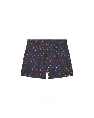 Pockies Icecream Boxers Navy