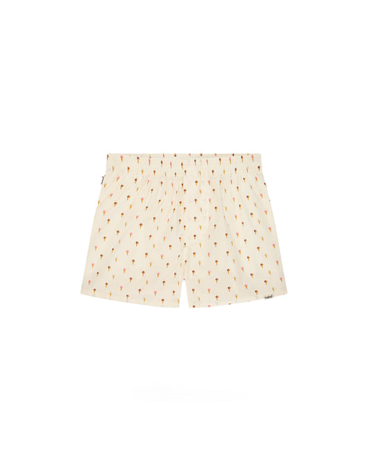 Pockies Icecream Boxers Off White