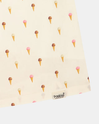 Pockies Icecream Boxers Off White