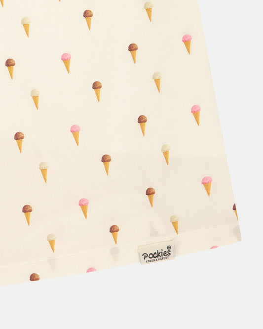 Pockies Icecream Boxers Off White