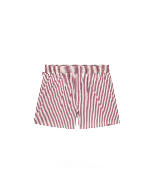 Pockies Pink Striped Boxer