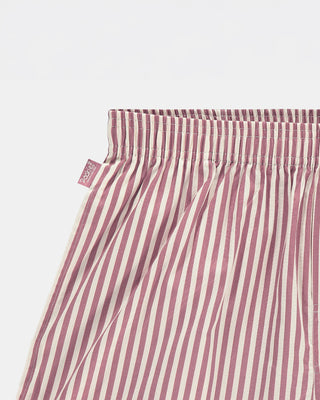 Pockies Pink Striped Boxer