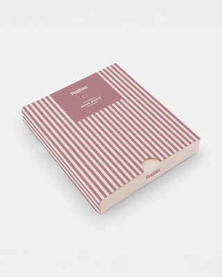 Pockies Pink Striped Boxer