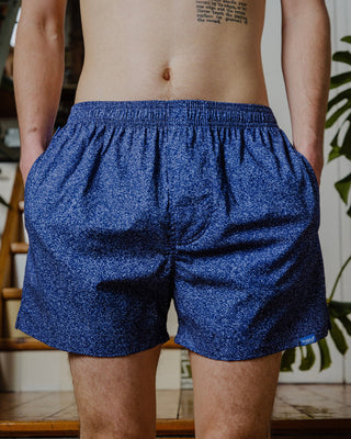 Pockies Stand By Boxers Blue
