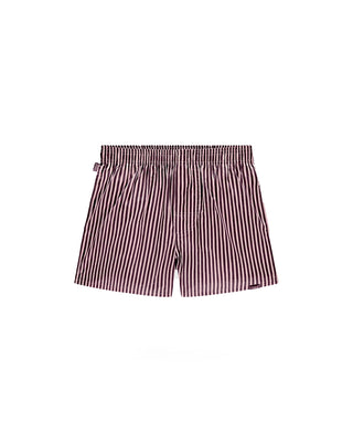 Pockies Striped Boxers Red / Pink