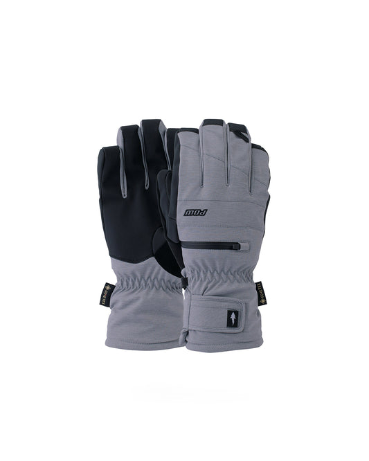 Pow Wayback Gore-Tex Short Glove Grey
