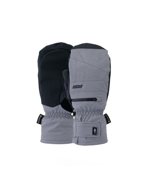 Pow Wayback Gore-Tex Short Mitt Grey