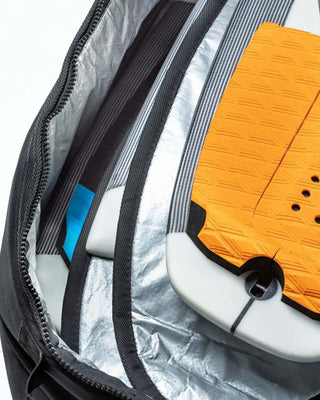 ROAM Coffin Board Bag Black