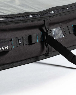ROAM Coffin Board Bag Black