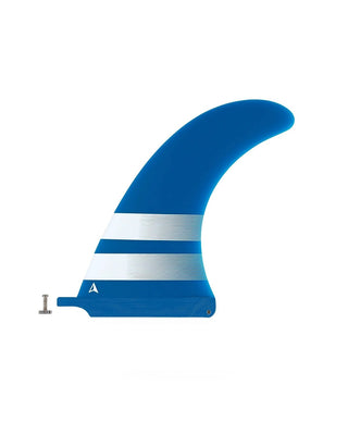 ROAM Longboard All Round Single Fin blue