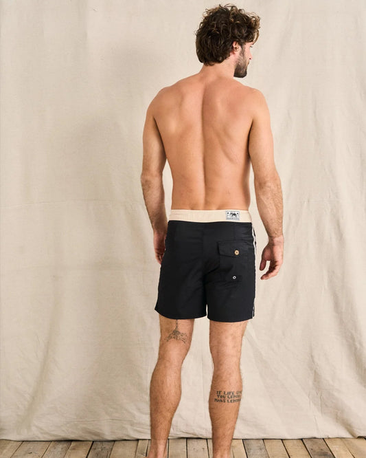 Rhythm Heritage Trunk Black