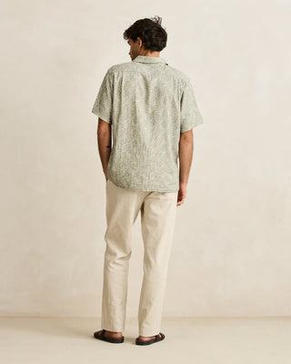 Rhythm Java S/S Shirt Olive