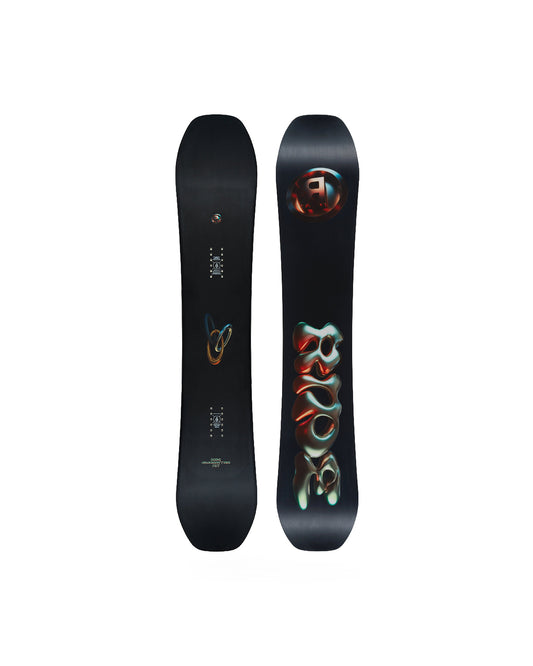 Ride Algorhythm 2027 Snowboard